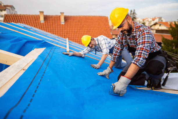 Quick and Trustworthy Emergency Roof Repair Services in Basehor, KS